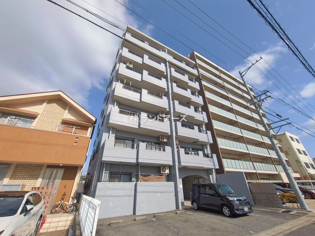 中古マンションの外観写真（ラフィナス守山_502号室）