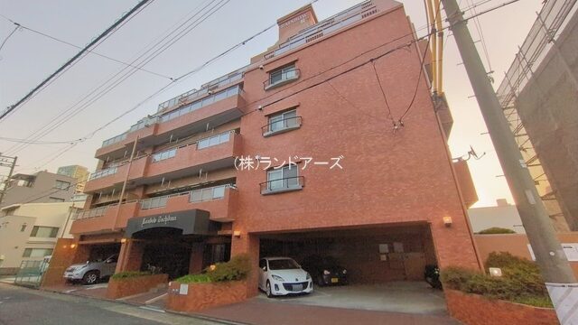 中古マンションの外観写真（レインボー橘_302号室）