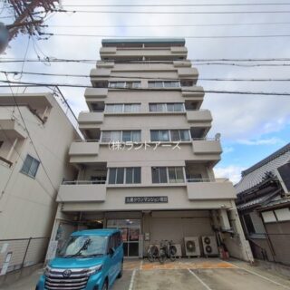 中古マンションの外観写真(丸美タウンマンション堀田_701号室)