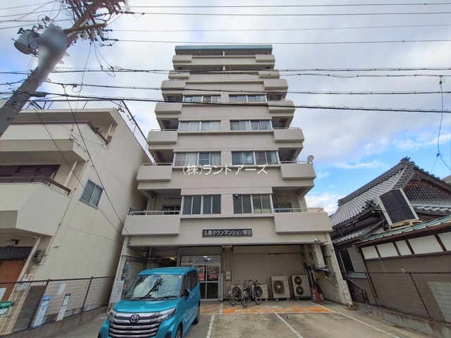 中古マンションの外観写真（丸美タウンマンション堀田_701号室）