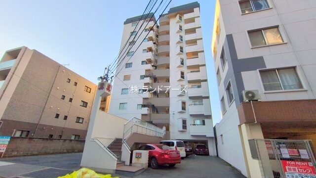 中古マンションの外観写真（丸美タウンマンション橘_501号室）