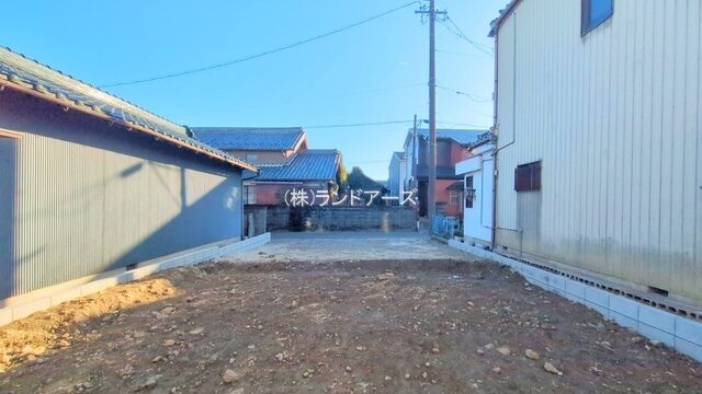 建売住宅の外観写真（北名古屋市宇福寺5期_A号棟/飯田産業/ハートフルタウン）