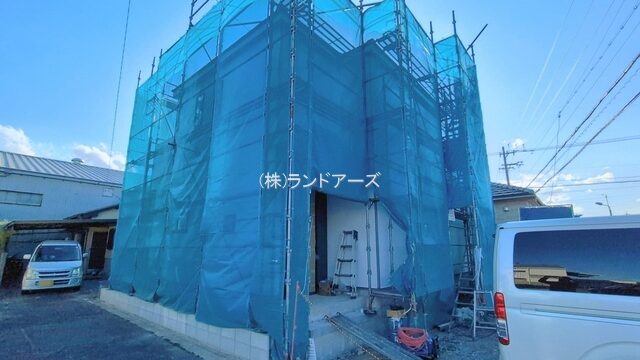 建売住宅の外観写真（北名古屋市熊之庄牛流3番_A号棟/飯田産業/ハートフルタウン）