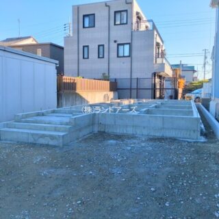 建売住宅の外観写真（名古屋市中之島通2期1棟_1号棟・タクトホーム/グラファーレ）