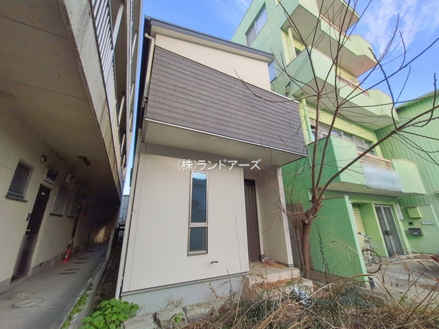 名古屋市中村区宿跡町3丁目4-2の中古戸建