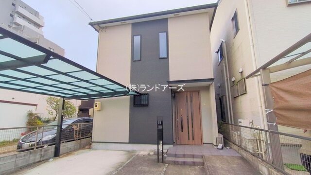 名古屋市北区大野町4丁目20-1の中古戸建