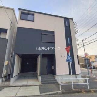 名古屋市北区山田4丁目14-53の中古戸建