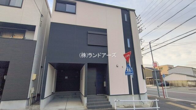 名古屋市北区山田4丁目14-53の中古戸建