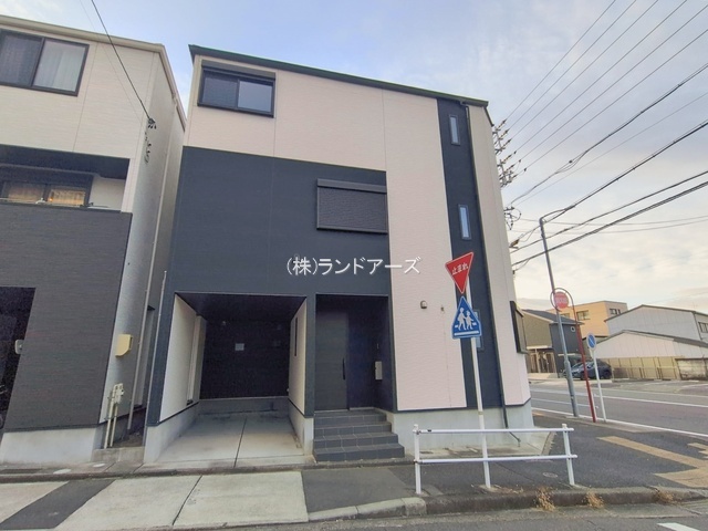 名古屋市北区山田4丁目14-53の中古戸建