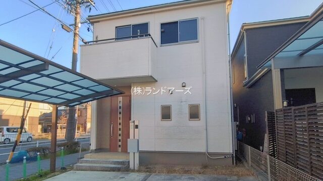 名古屋市北区池花町331-4の中古戸建