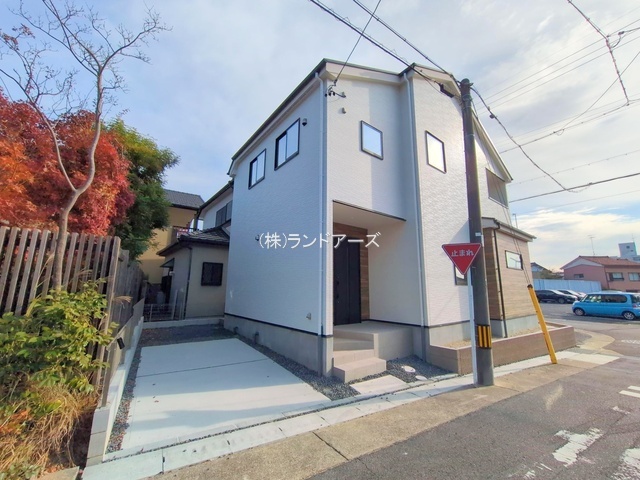 建売住宅の外観写真（名古屋市名東区西里町1期_1号棟・ケイアイスター不動産/ケイアイグレイス）