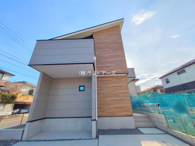 建売住宅の外観写真（名古屋市名東区貴船2期_1号棟・ケイアイスター不動産/ケイアイグレイス）