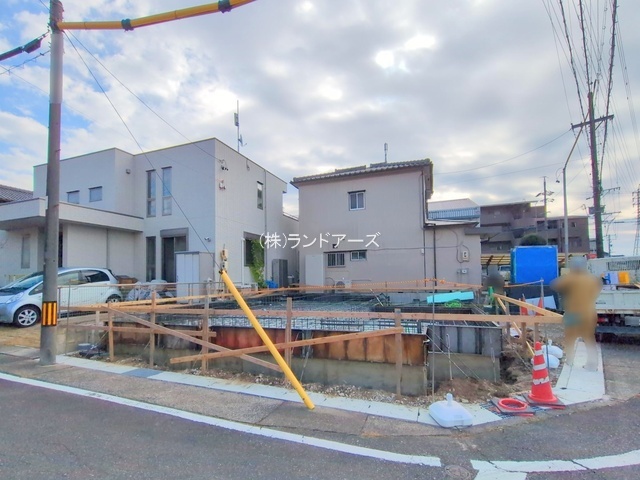 建売住宅の外観写真（ 名古屋市守山区今尻町2期_1号棟・ケイアイスター不動産/ケイアイスタイル）