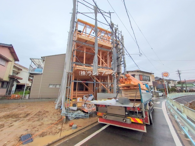 建売住宅の外観写真(名古屋市昭和区長戸町1期_1号棟・ケイアイスター不動産/エルデ)