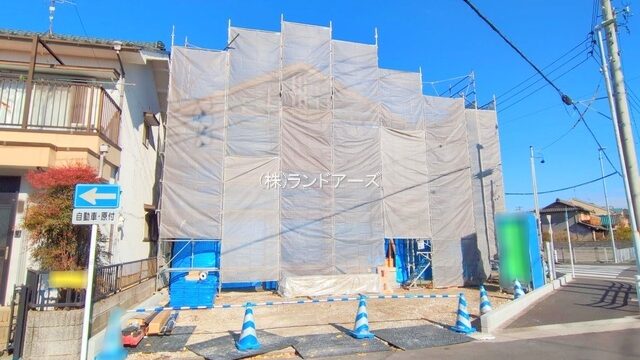 建売住宅の外観写真（名古屋名古屋市港区遠若町5期_1号棟・ケイアイスター不動産/エルデ）