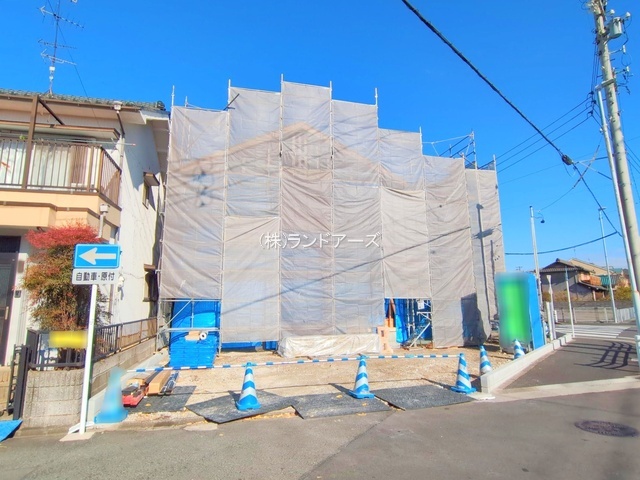 建売住宅の外観写真（名古屋名古屋市港区遠若町5期_1号棟・ケイアイスター不動産/エルデ）