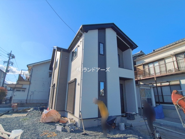 建売住宅の外観写真（名古屋市港区遠若町5期_1号棟・ケイアイスター不動産/リガーレ）