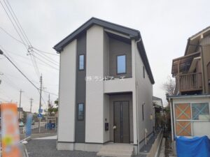 建売住宅の外観写真（名古屋市港区遠若町5期_1号棟・ケイアイスター不動産/リガーレ）