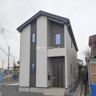 建売住宅の外観写真(名古屋市港区遠若町5期_1号棟・ケイアイスター不動産/リガーレ)