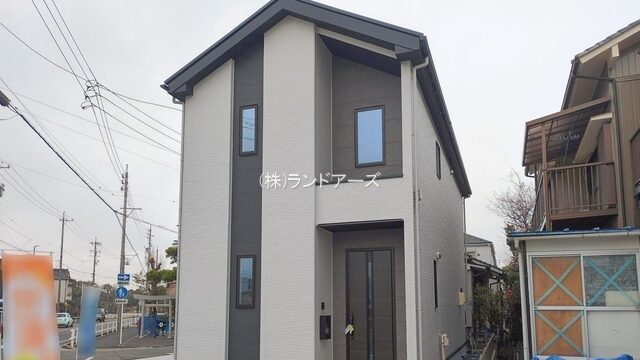 建売住宅の外観写真（名古屋市港区遠若町5期_1号棟・ケイアイスター不動産/リガーレ）