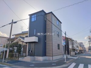 ケイアイスター不動産（名古屋市熱田区南一番町1期_1号棟/ケイアイグレイス）