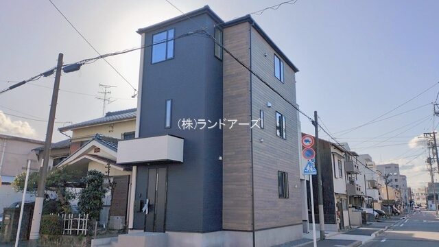 ケイアイスター不動産（名古屋市熱田区南一番町1期_1号棟/ケイアイグレイス）