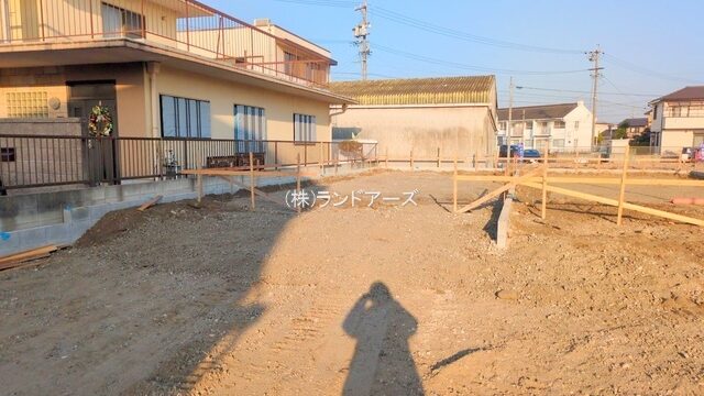 建売住宅の外観写真（名古屋市第2港区多加良浦町_1号地・ファースト住建/ファーストタウン）