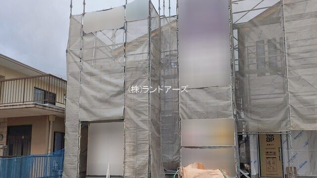 建売住宅の外観写真（名古屋市第2港区多加良浦町_1号地・ファースト住建/ファーストタウン）