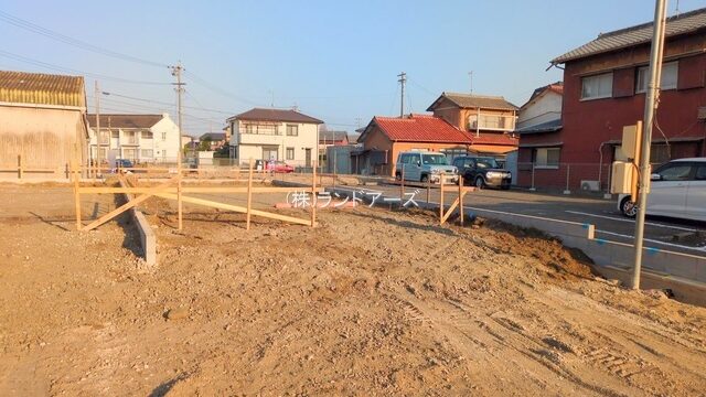 建売住宅の外観写真（名古屋市第2港区多加良浦町_2号地・ファースト住建/ファーストタウン）