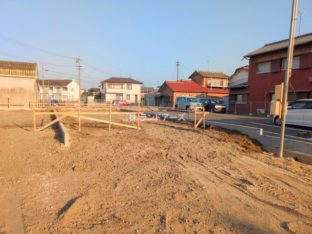 建売住宅の外観写真(名古屋市第2港区多加良浦町_2号地・ファースト住建/ファーストタウン)