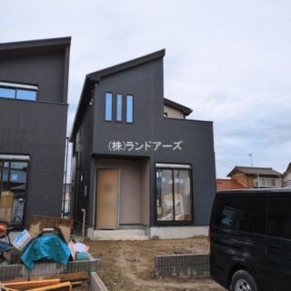 建売住宅の外観写真(名古屋市第2港区多加良浦町_2号地・ファースト住建/ファーストタウン)