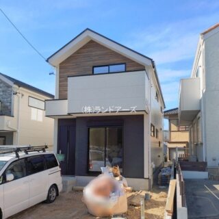 建売住宅の外観写真（名古屋市緑区ほら貝1期_1号棟・ケイアイスター不動産/ケイアイグレイス）