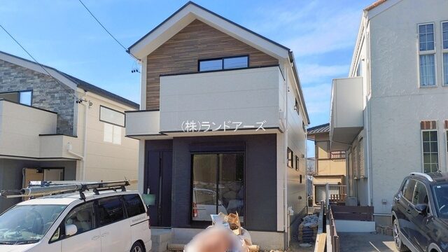 建売住宅の外観写真（名古屋市緑区ほら貝1期_1号棟・ケイアイスター不動産/ケイアイグレイス）