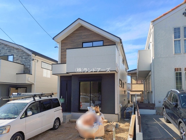 建売住宅の外観写真（名古屋市緑区ほら貝1期_1号棟・ケイアイスター不動産/ケイアイグレイス）