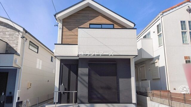 建売住宅の外観写真（名古屋市緑区ほら貝1期_1号棟・ケイアイスター不動産/ケイアイグレイス）