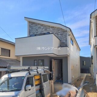 建売住宅の外観写真（名古屋市緑区ほら貝1期_2号棟・ケイアイスター不動産/ケイアイグレイス）