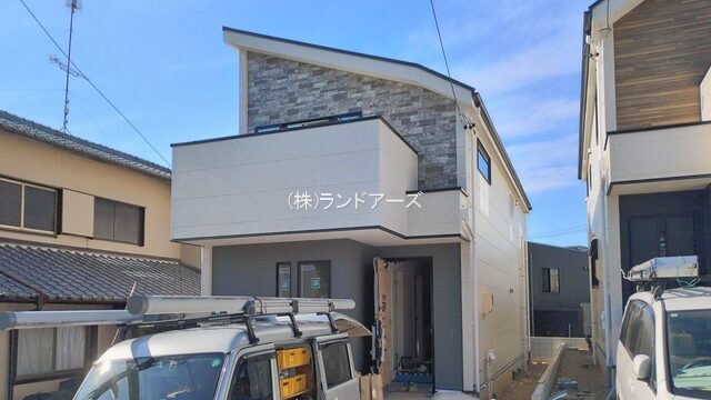 建売住宅の外観写真（名古屋市緑区ほら貝1期_2号棟・ケイアイスター不動産/ケイアイグレイス）
