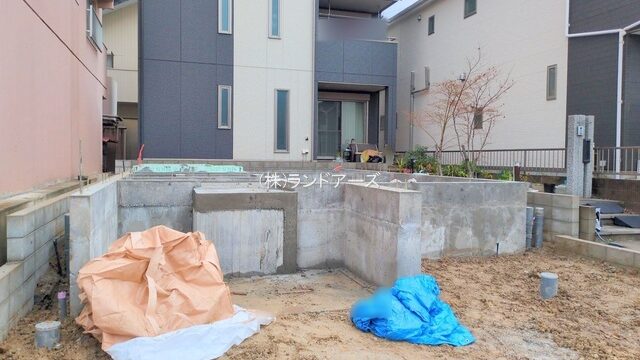 建売住宅の外観写真（名古屋市緑区曽根3期_1号棟・ケイアイスター不動産/リガーレ）