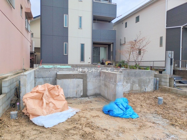 建売住宅の外観写真（名古屋市緑区曽根3期_1号棟・ケイアイスター不動産/リガーレ）