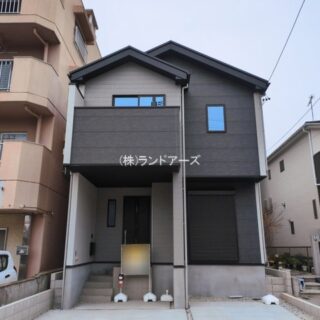建売住宅の外観写真（名古屋市緑区曽根3期_1号棟・ケイアイスター不動産/リガーレ）