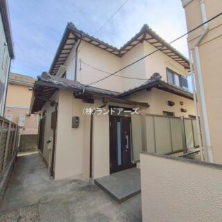 名古屋市緑区梅里2丁目63-4の中古戸建