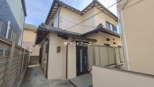 名古屋市緑区梅里2丁目63-4の中古戸建