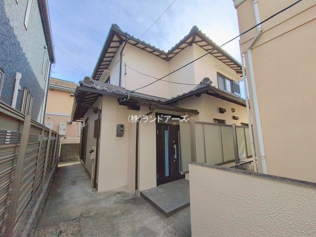 名古屋市緑区梅里2丁目63-4の中古戸建