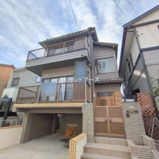 名古屋市緑区鳴海町尾崎山87の中古戸建