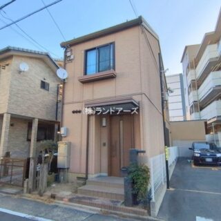 名古屋市西区児玉1丁目4-6の中古戸建