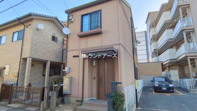 名古屋市西区児玉1丁目4-6の中古戸建