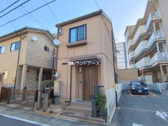 名古屋市西区児玉1丁目4-6の中古戸建