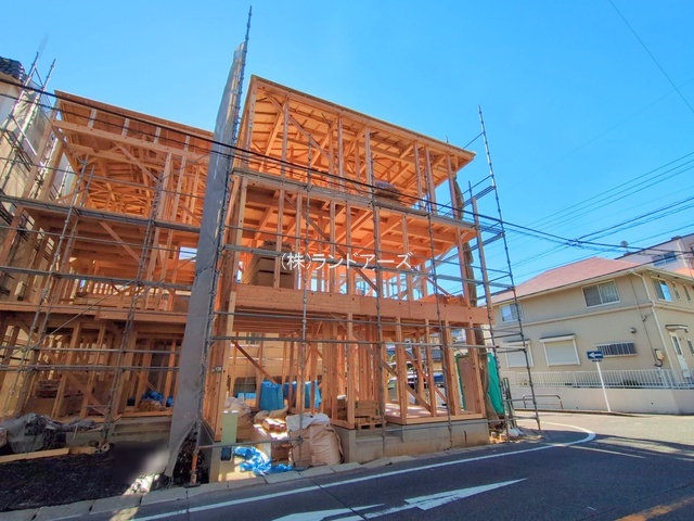 建売住宅の外観写真（名東区一社493【3】_No.2・メルディア）