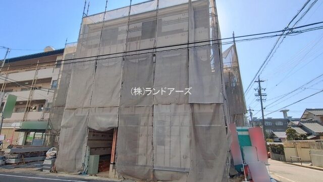 建売住宅の外観写真（名東区一社493【3】_No.2・メルディア）