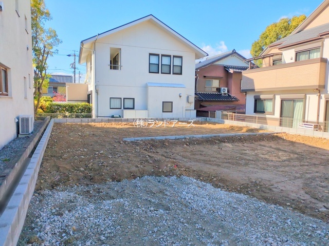 建売住宅の外観写真（天白区島田3期_A号棟/ハートフルタウン）